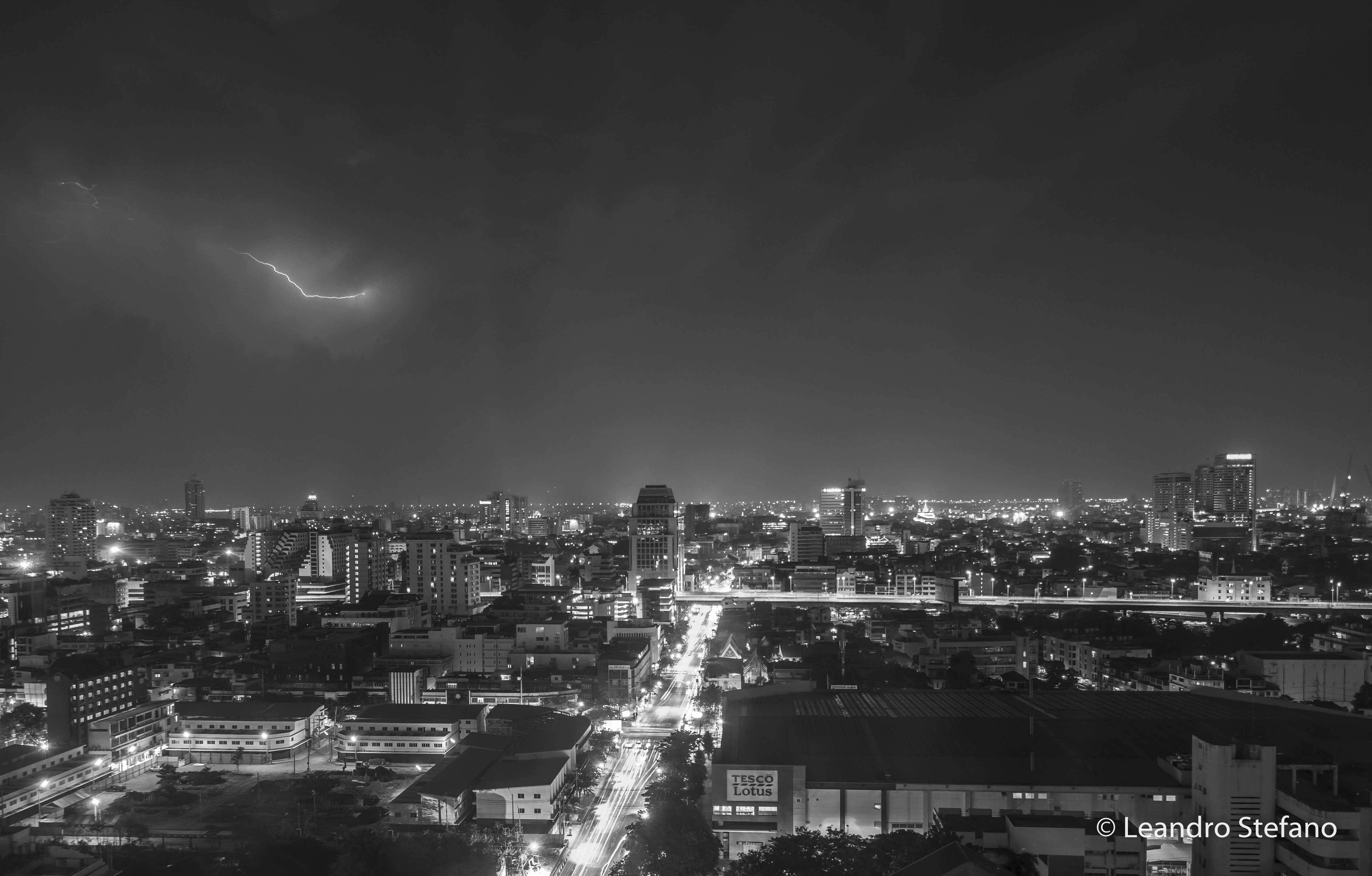 Bangkok Storm